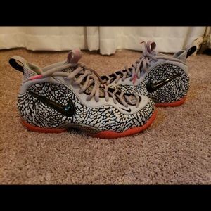 Air Foamposite Pro PRM